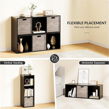 IOTXY DIY Modular Cube Bookcase - Image 5
