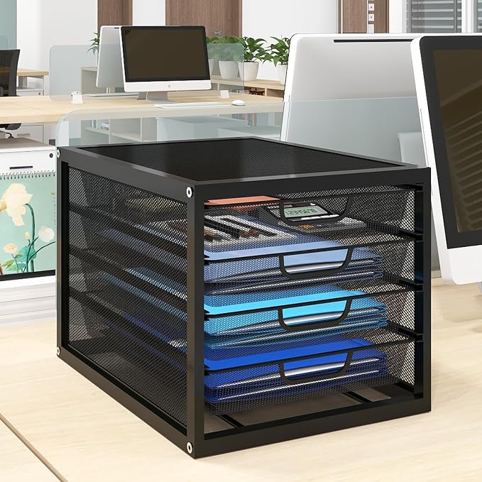 Natwind Mesh Desk Organizer - Image 6