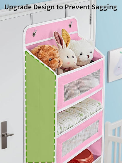 JARLINK Over the Door Organizer - Image 4