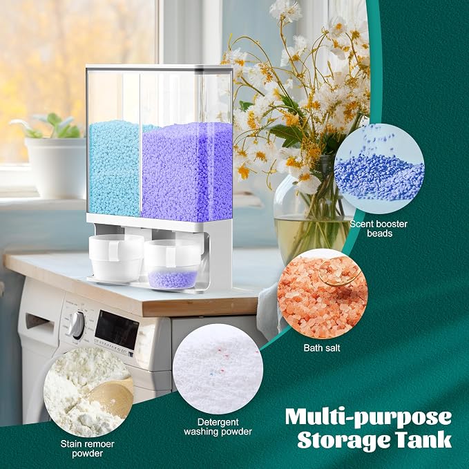 105 Oz Laundry Detergent Dispenser - Image 8