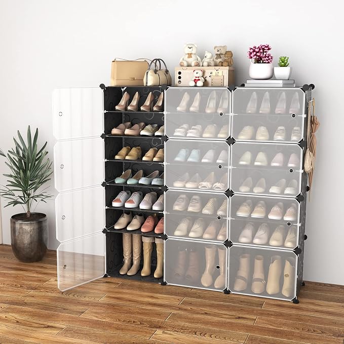 Portable Shoe Rack Organizer - Image 2