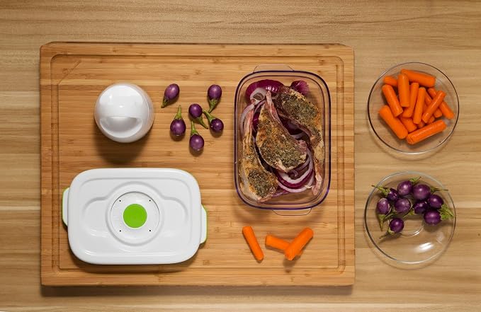 FOSA Vacuum Seal Containers – Airtight Food Storage Containers - Image 3