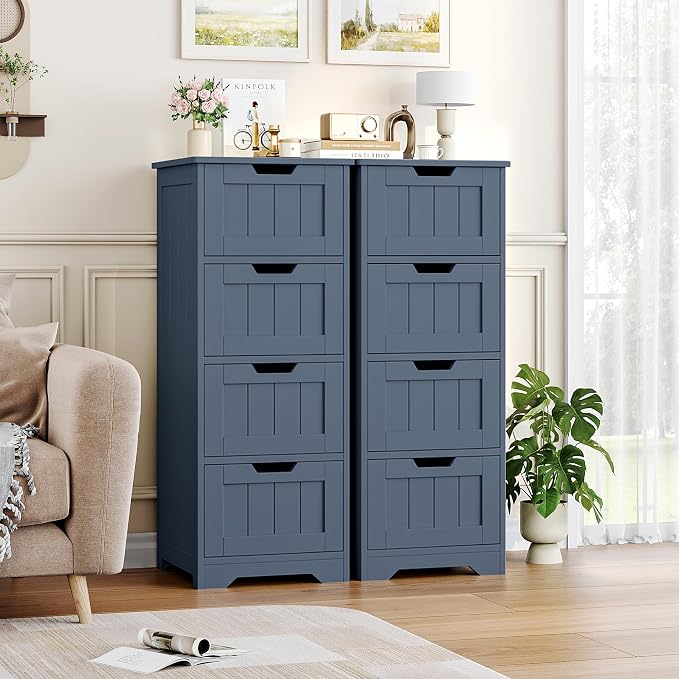 FOTOSOK Bathroom Storage Cabinet - Image 5