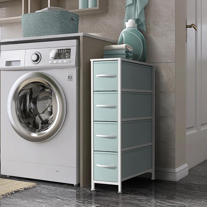 Sorbus Kids Narrow Dresser - Image 2