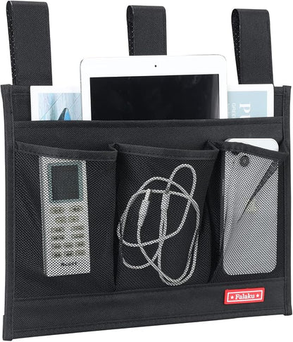 Hanging Bedside Caddy, Bedside Organizer Caddy - Image 3