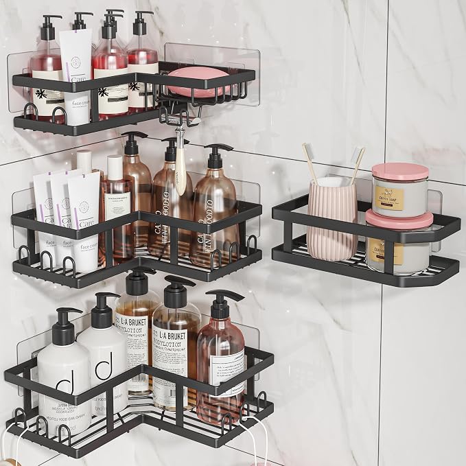 Youvip Shower Caddy Corner by YOUVIP