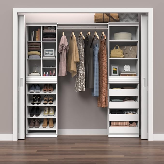 ClosetMaid Modular Storage Shelf Unit - Image 11