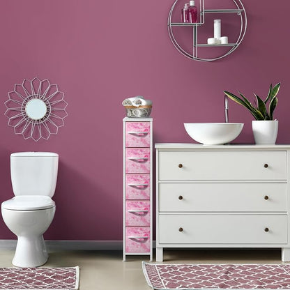 Sorbus Kids Dresser with 5 Drawers - Image 7
