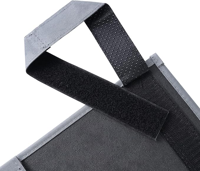 Hanging Bedside Caddy, Bedside Storage Organizer - Image 6