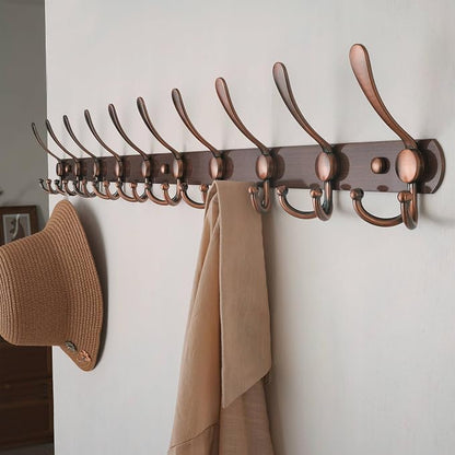 Dseap Coat Rack Wall Mount - Image 4