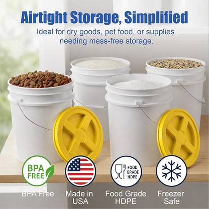 ePackageSupply 5 Gallon Bucket - Image 2