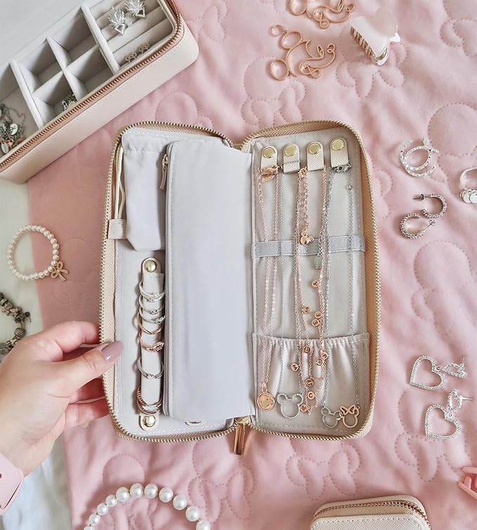 Travel Jewelry Organizer Case - Image 2