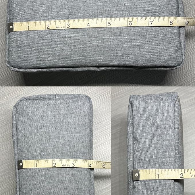 Universal Electronics/Accessories Soft Carrying Case Bag, Durable & Light-weight - Image 7