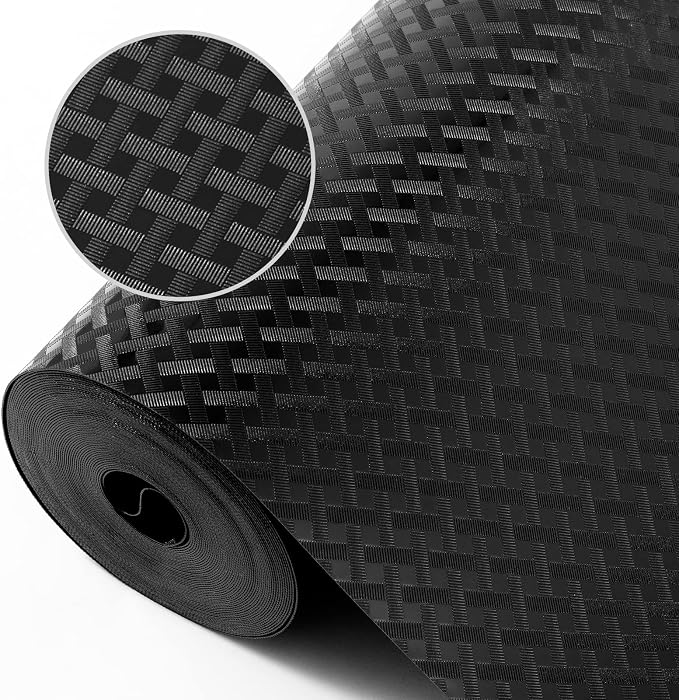 Shelf Liners for Kitchen Cabinets Refrigerator Liners Waterproof Kitchen by StaHom
