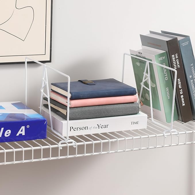 Wire Shelf Dividers - Image 6