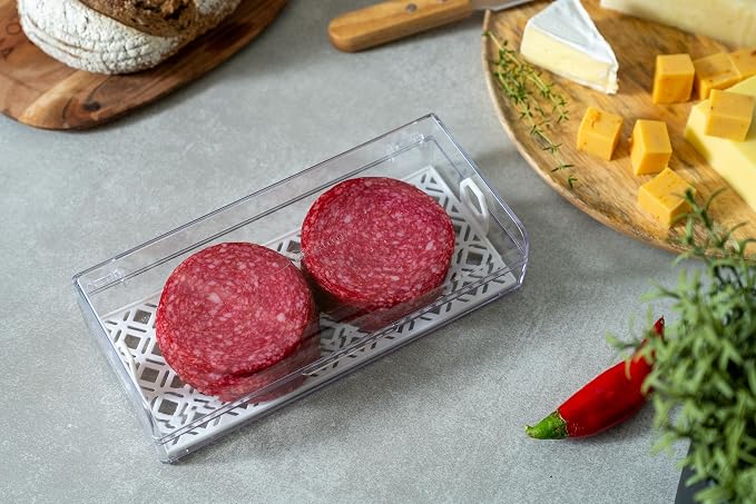 Pikanty Deli Meat Container for Refrigerator - Image 7