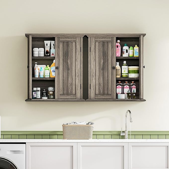 ChooChoo Bathroom Wall Cabinet - Image 6