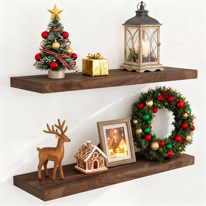 Fun Memories 36x9.3 Floating Shelves by FunMemories