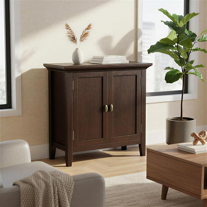 SIMPLIHOME Redmond Storage Cabinet - Image 2
