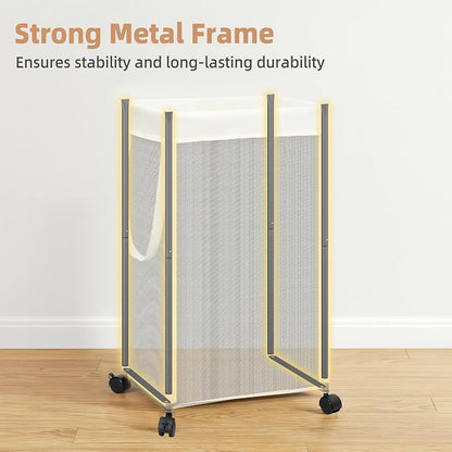 STORAGE MANIAC Laundry Hamper - Image 2