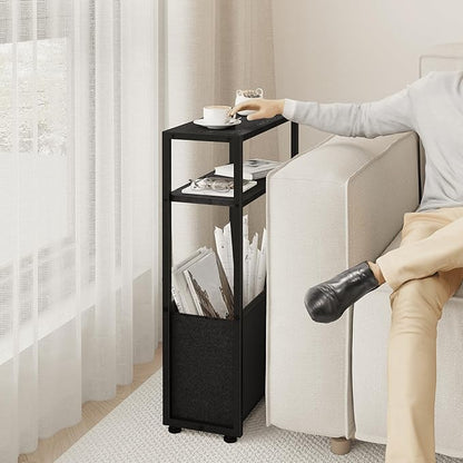 Narrow Side Table, Slim Side Table - Image 6