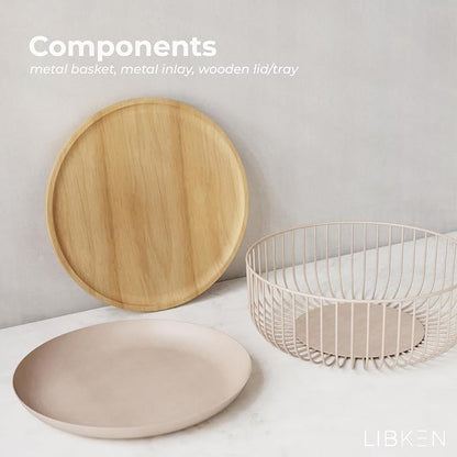 Fruit Basket for Kitchen - Image 4