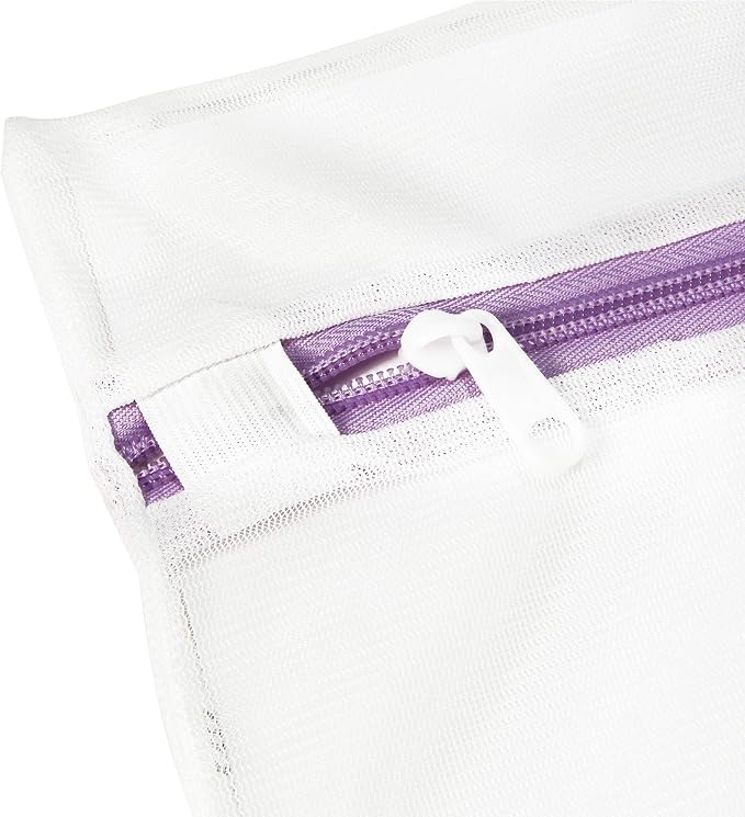 Laundry 360 Sanitized Treated 3 Piece Mesh Wash Bag - Image 8