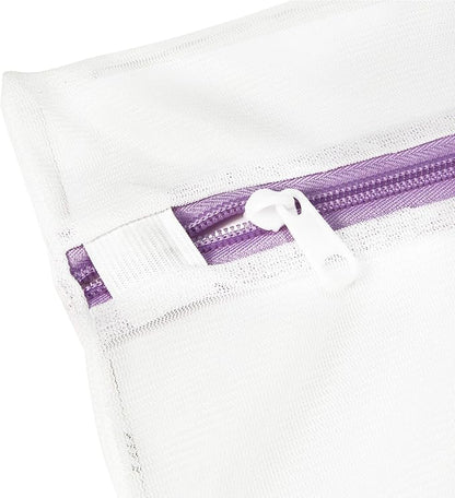 Laundry 360 Sanitized Treated 3 Piece Mesh Wash Bag - Image 8