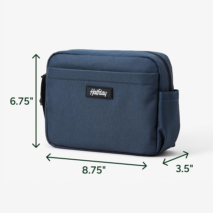 Halfday Sidecar Toiletry Bag | Travel Organizer - Image 2