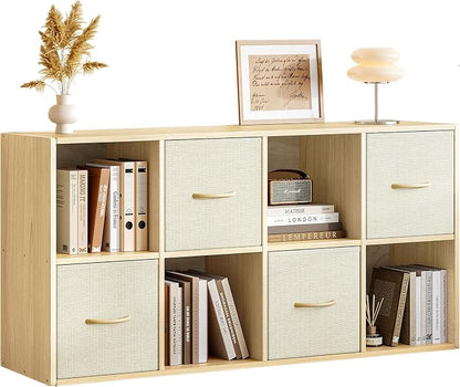 EXPERLAM 8 Cube Storage Organizer by EXPERLAM