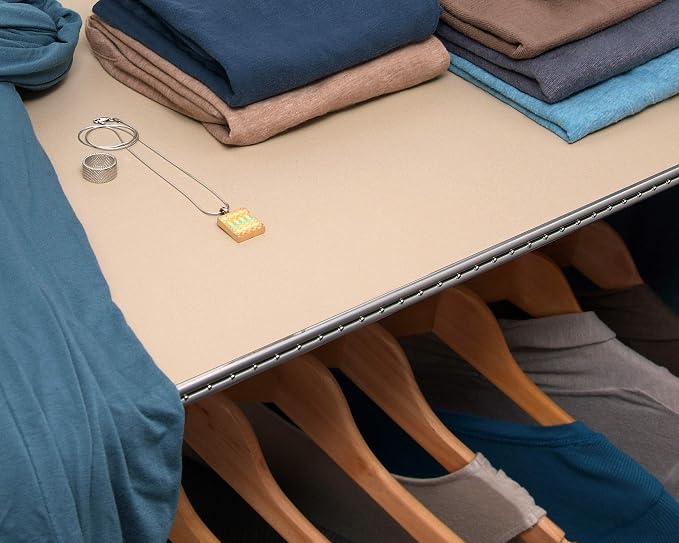 Con-Tact Brand 04F-C6U59-06AZ Solid Grip Premium Non-Adhesive Non-Slip Shelf - Image 4