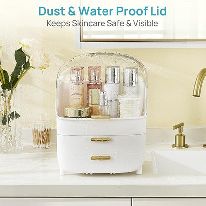 Vtopmart 3-Tier Skincare Makeup Organizer - Image 3