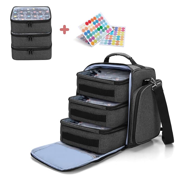BAFASO Essential Oil Storage by BAFASO