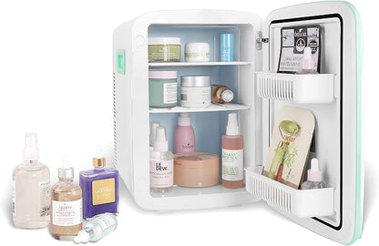Cooluli 15L Mini Fridge for Bedroom - Image 4
