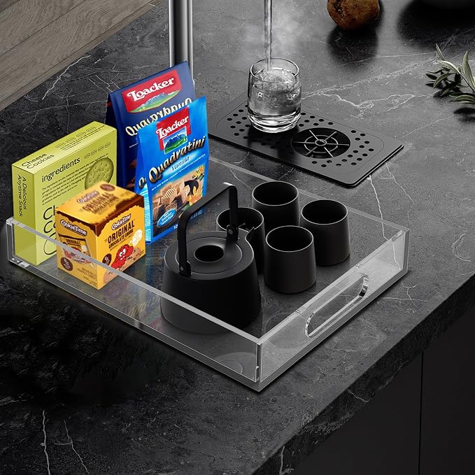 Acrylic Organizers Tray - Image 4