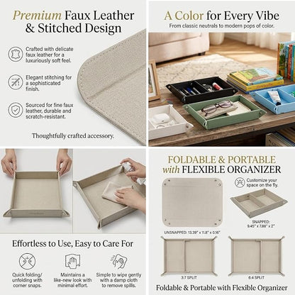 UnionBasic Medium Valet Tray, Jewelry Tray - Image 2