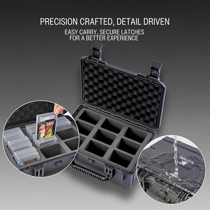 Graded Card Storage Box，Ultimate Graded Card Case - Image 3