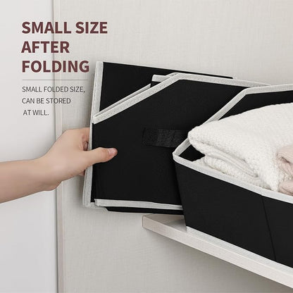 Closet Baskets for Shelves Trapezoid - Image 6