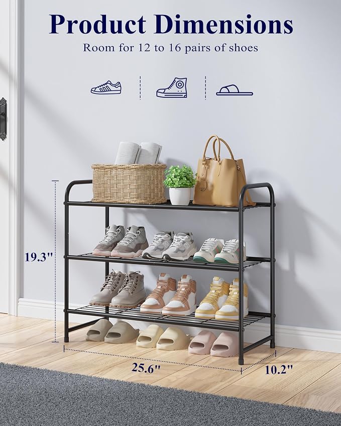 Kitsure Shoe Rack - Image 3