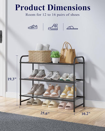 Kitsure Shoe Rack - Image 3