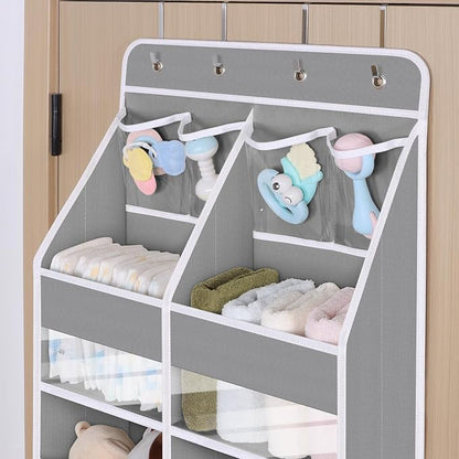 Univivi Upgraded Over the Door Organizer - Image 4