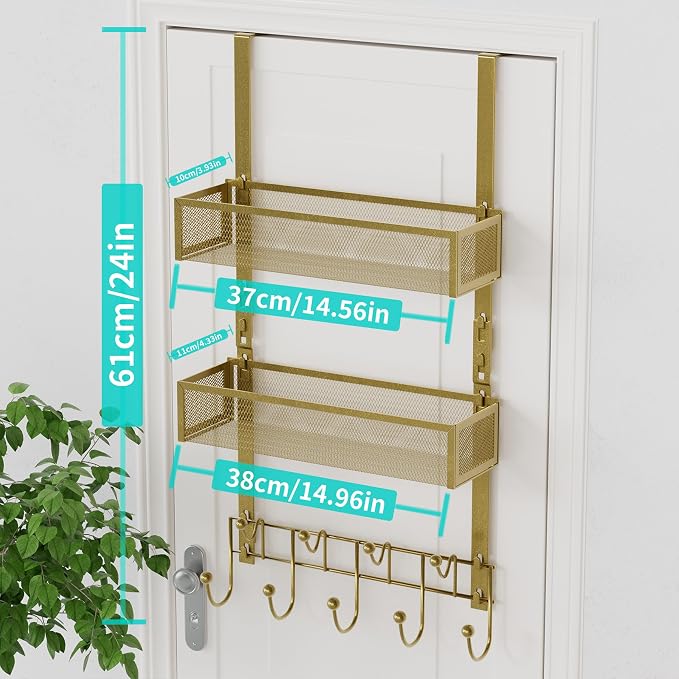 HapiRm Over The Door Hanger - Image 5