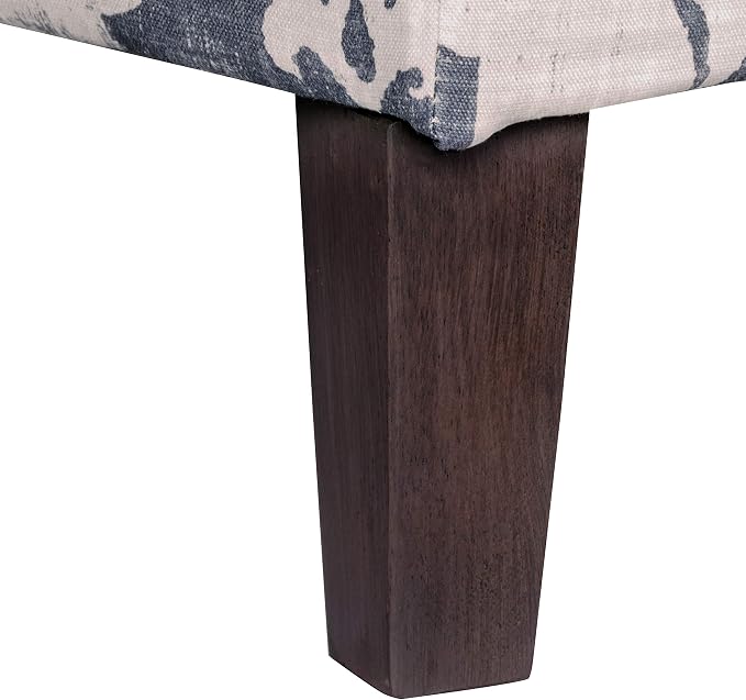 HomePop 36" Storage Ottoman Bench - Image 10