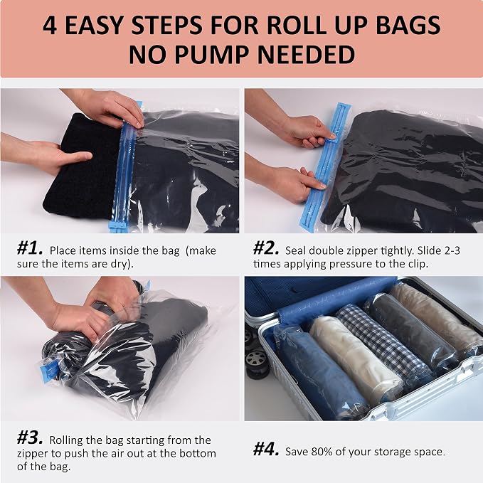 Cozy Essential Compression Bags - Image 6