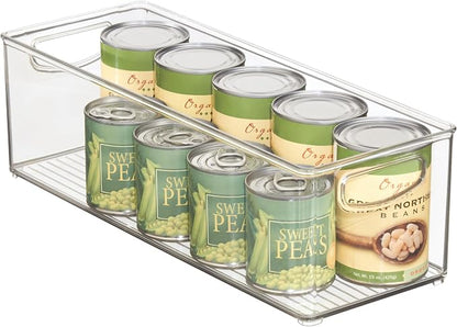 iDesign Plastic Stackable Pantry Bin by iDesign