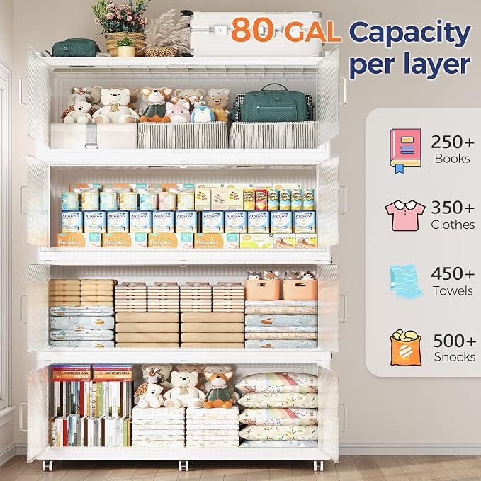 320GAL Extra Large Storage Bins - Image 3