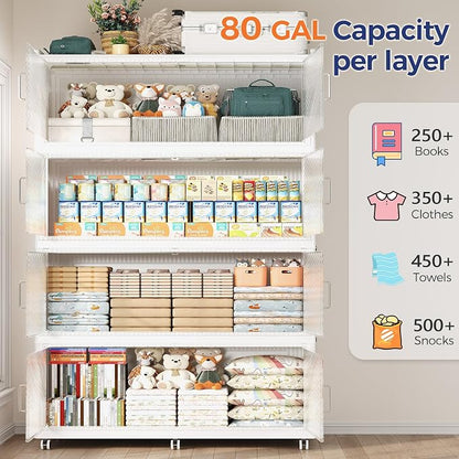320GAL Extra Large Storage Bins - Image 3