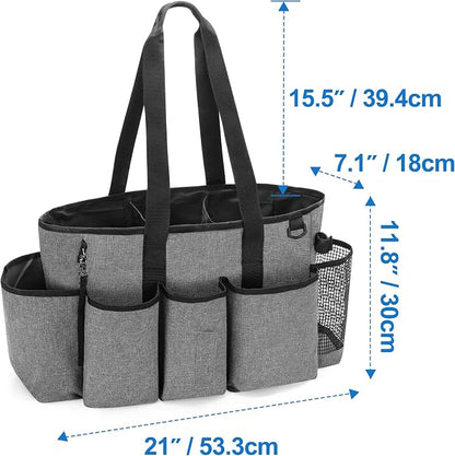 LoDrid Professional Cleaning Tote Caddy - Image 6