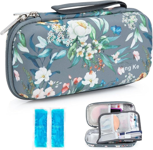 YOUSHARES Insulin Cooler Travel Case by YOUSHARES