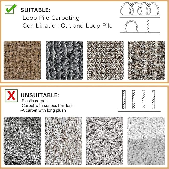 WILLBOND Carpet Cord Cover Cable Protector Floor Cover Cable Protector - Image 3